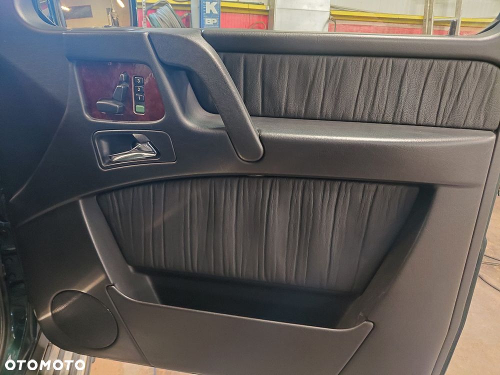 Mercedes-Benz Klasa G 500 Automatik - 18