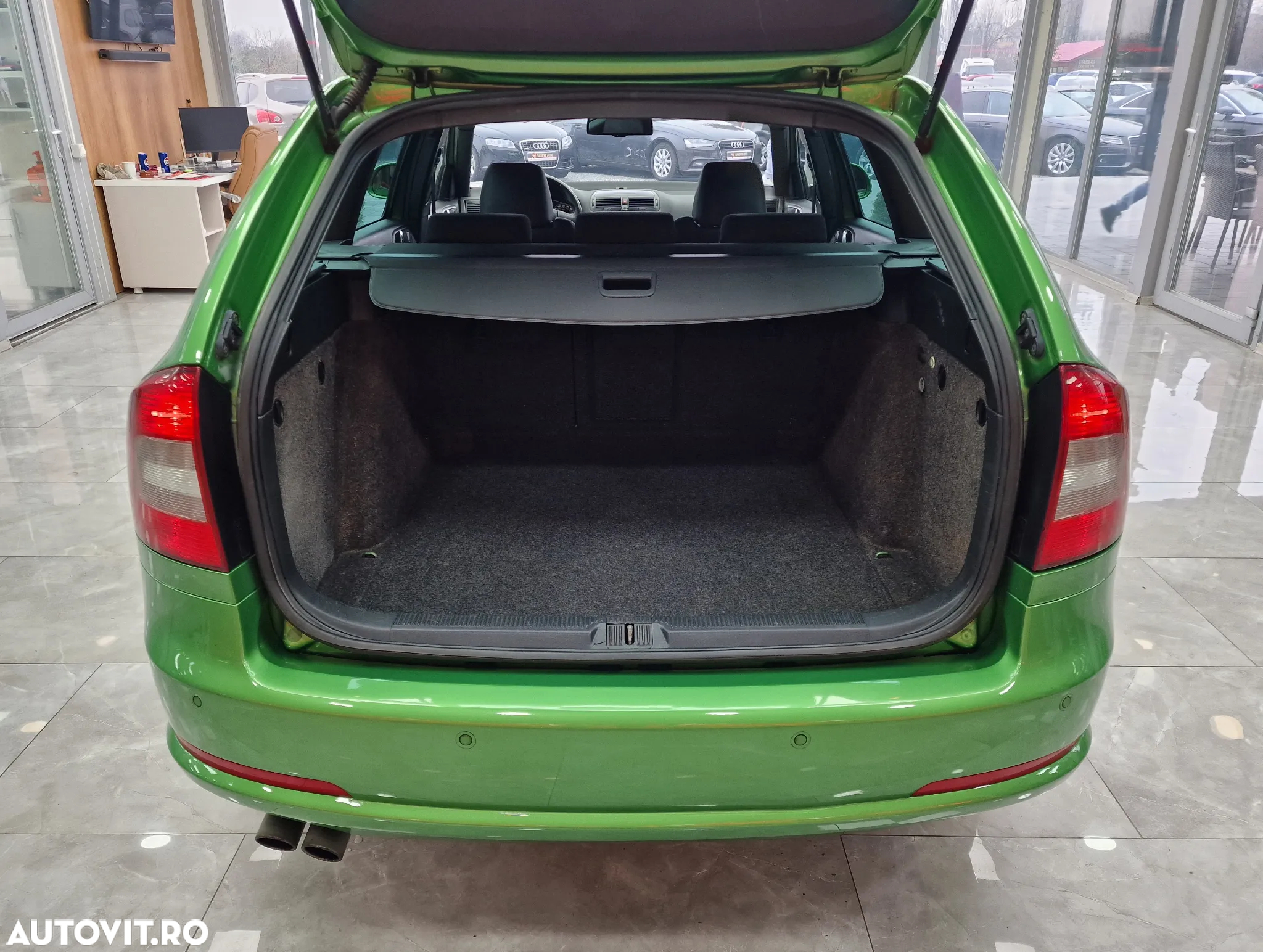 Skoda Octavia - 12