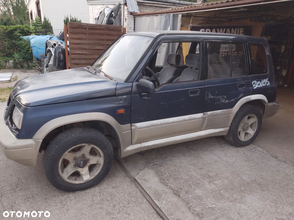 Suzuki Vitara - 9