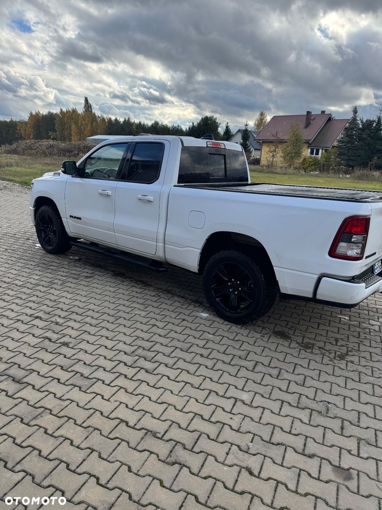RAM 1500 - 5
