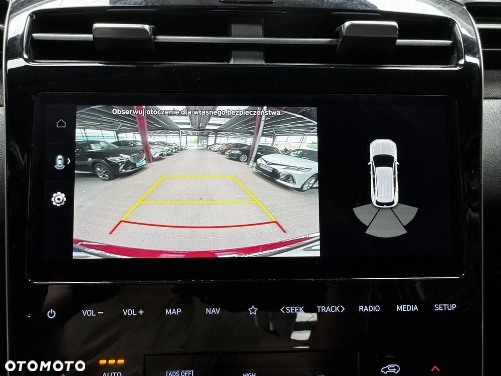 Hyundai Tucson 1.6 T-GDi 48V Smart 2WD DCT - 19