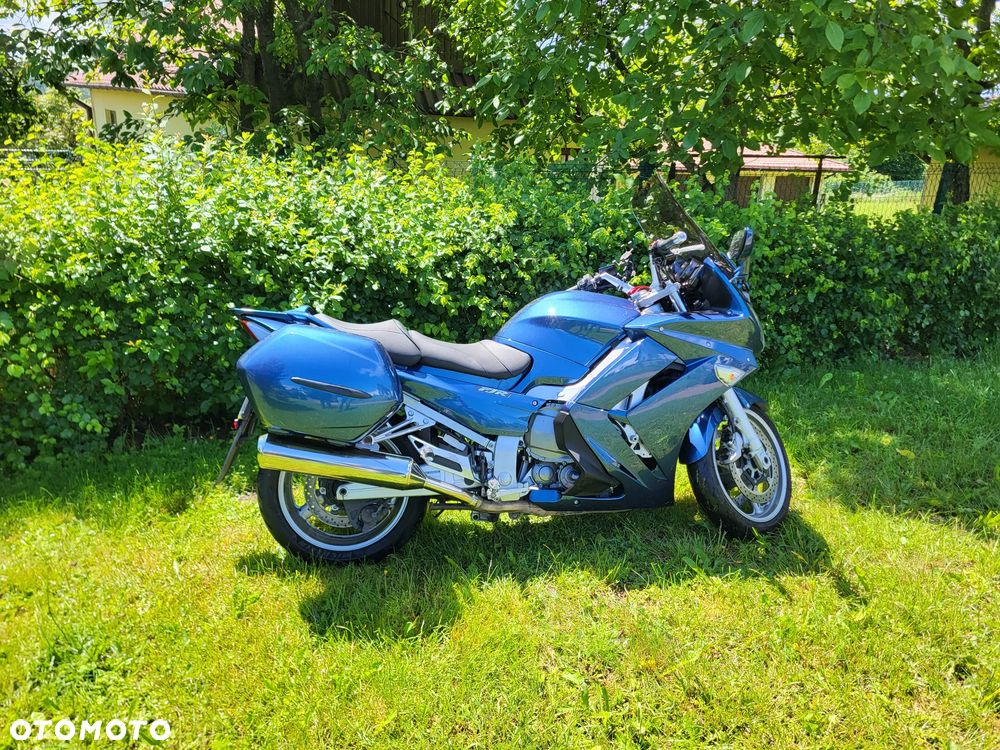 Yamaha FJR - 1