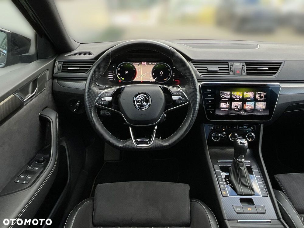 Skoda Superb 2.0 TSI 4x4 Sportline DSG - 17
