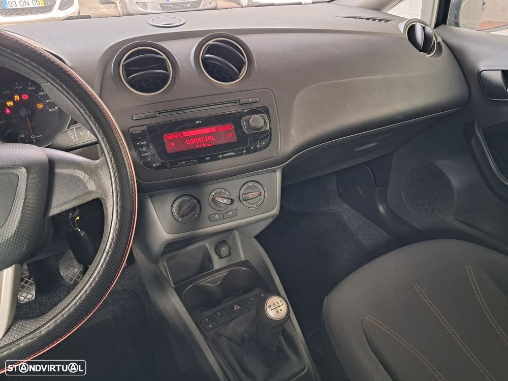SEAT Ibiza 1.2 TDI Style DPF - 8