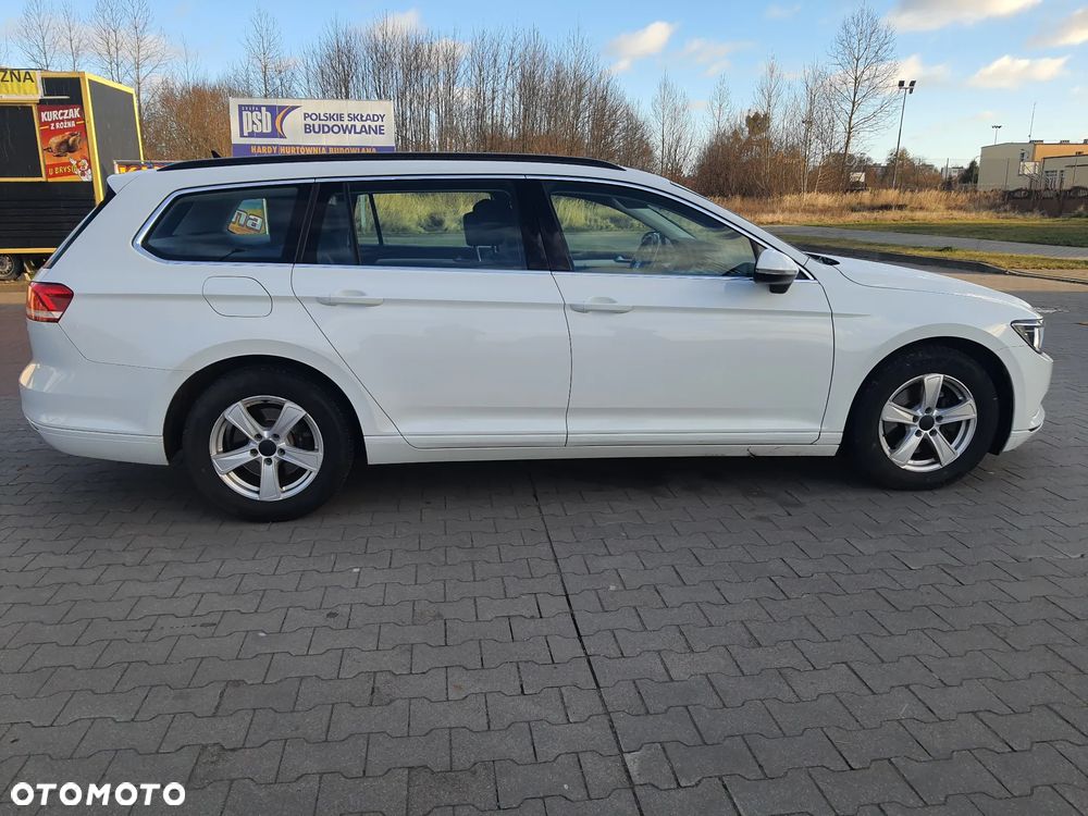 Volkswagen Passat 2.0 TDI SCR DSG Comfortline - 5