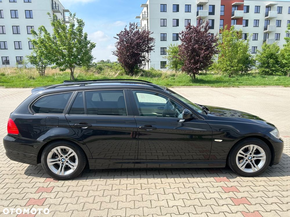 BMW Seria 3 - 5