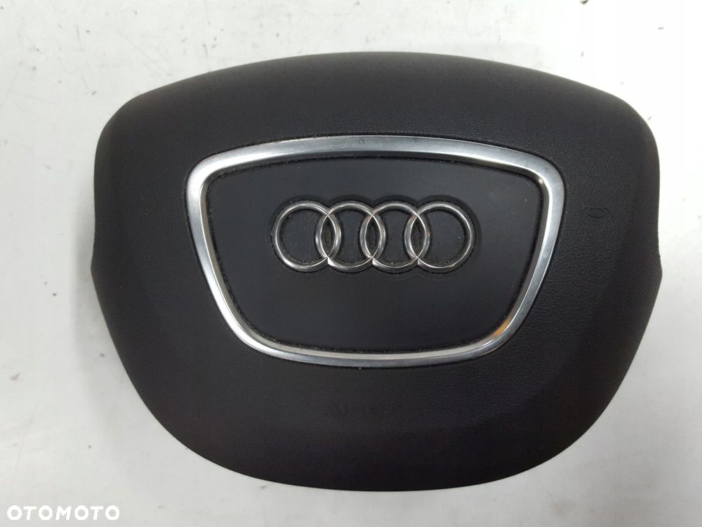AUDI A3 8V 13r- PODUSZKA AIRBAG KIEROWCY 8V0880201AE - 2