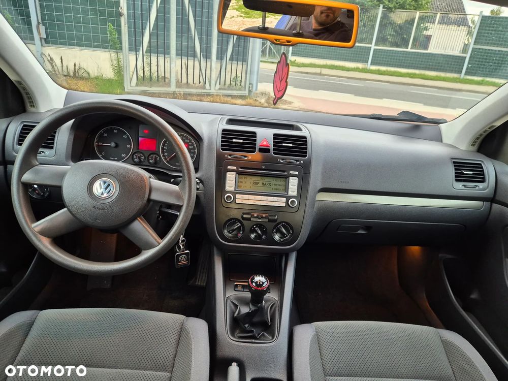 Volkswagen Golf 1.9 TDI Goal - 10