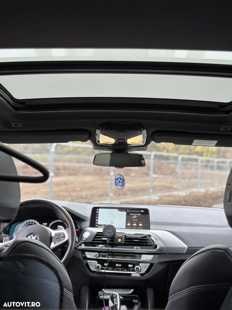 BMW X3 2018 — imagine 16