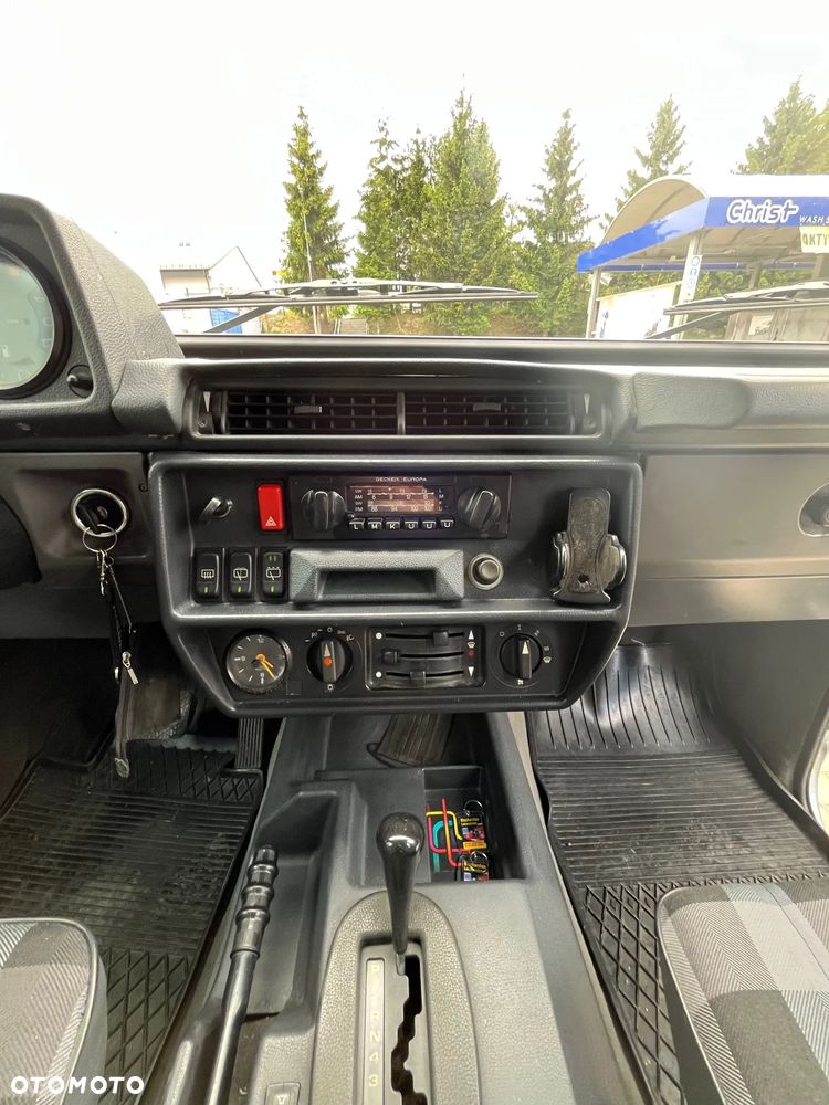 Mercedes-Benz Klasa G - 15