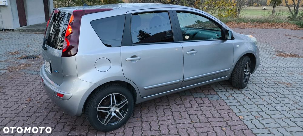 Nissan Note 1.4 Visia AC/CD - 21