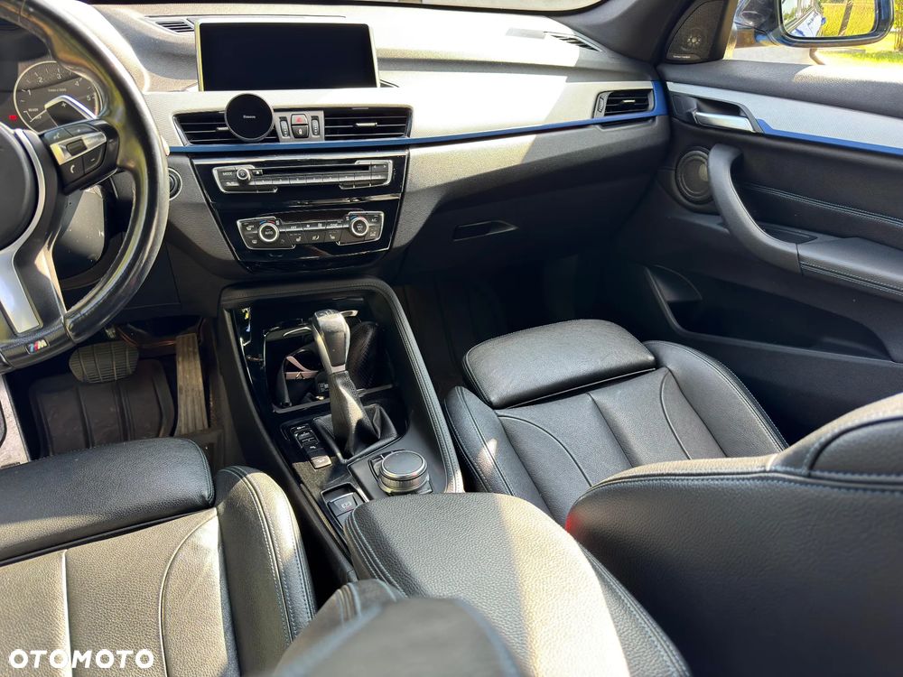 BMW X1 xDrive25d M Sport - 7