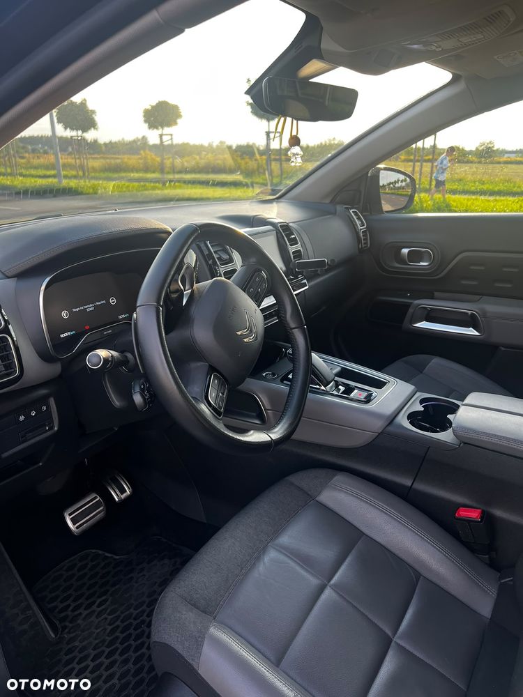 Citroën C5 Aircross 1.6 PHEV 225 Shine EAT8 - 7