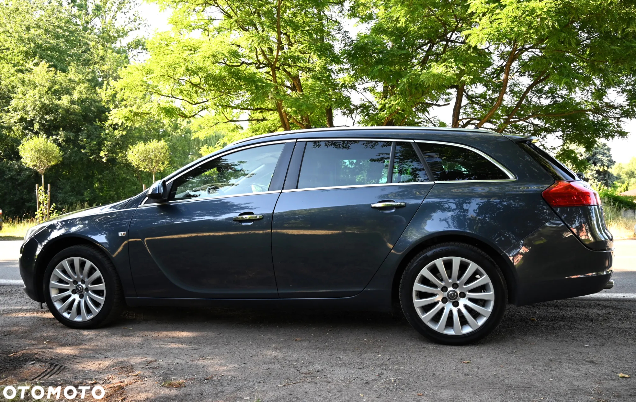 Opel Insignia - 18