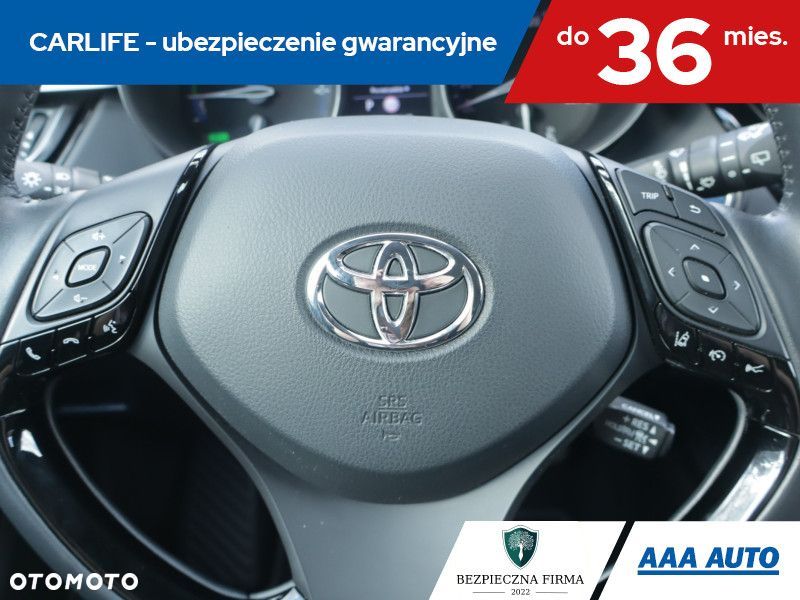 Toyota C-HR - 18