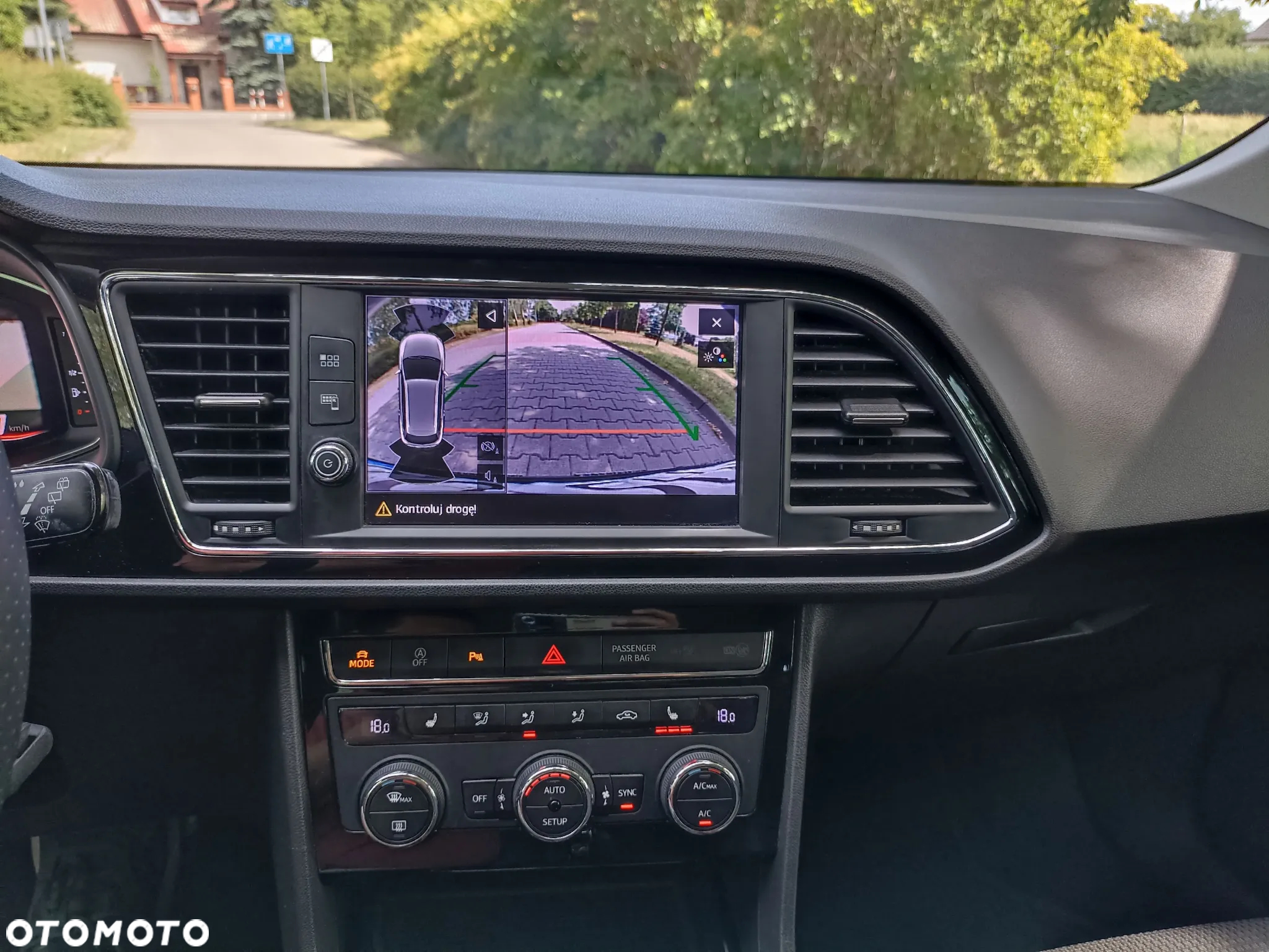 Seat Leon 1.4 EcoTSI FR S&S DSG - 30