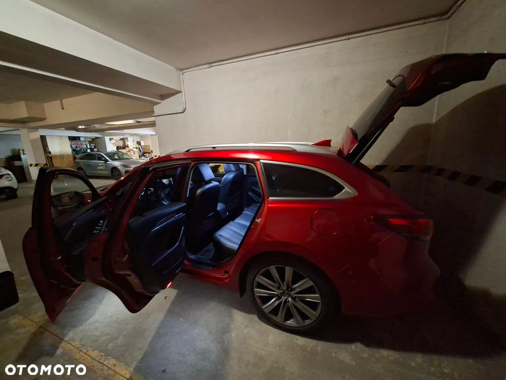 Mazda 6 2.0 SkyPassion - 18