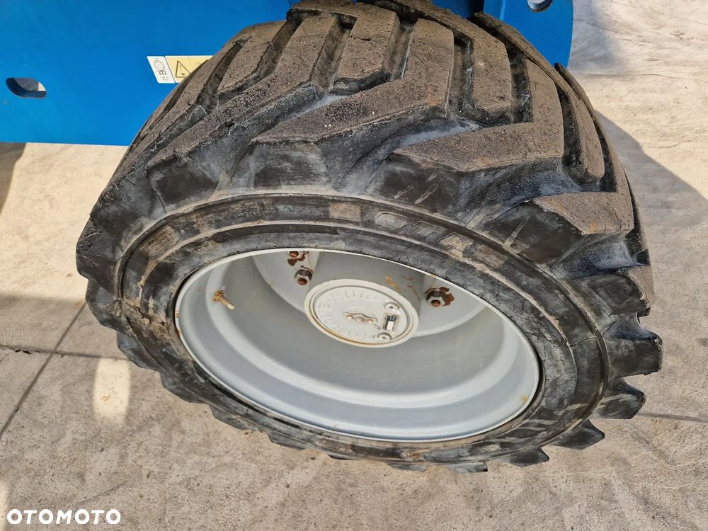 Genie S-85, 860SJ - M381 - 17