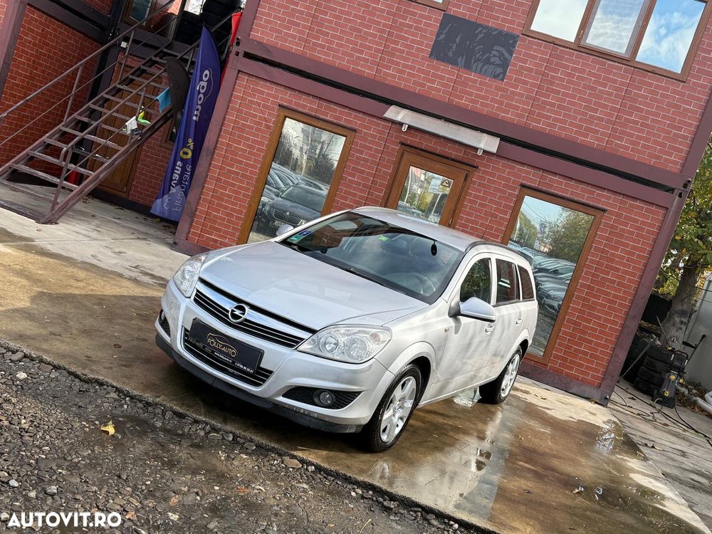 Opel Astra 1.7 CDTI Caravan DPF Sport - 26
