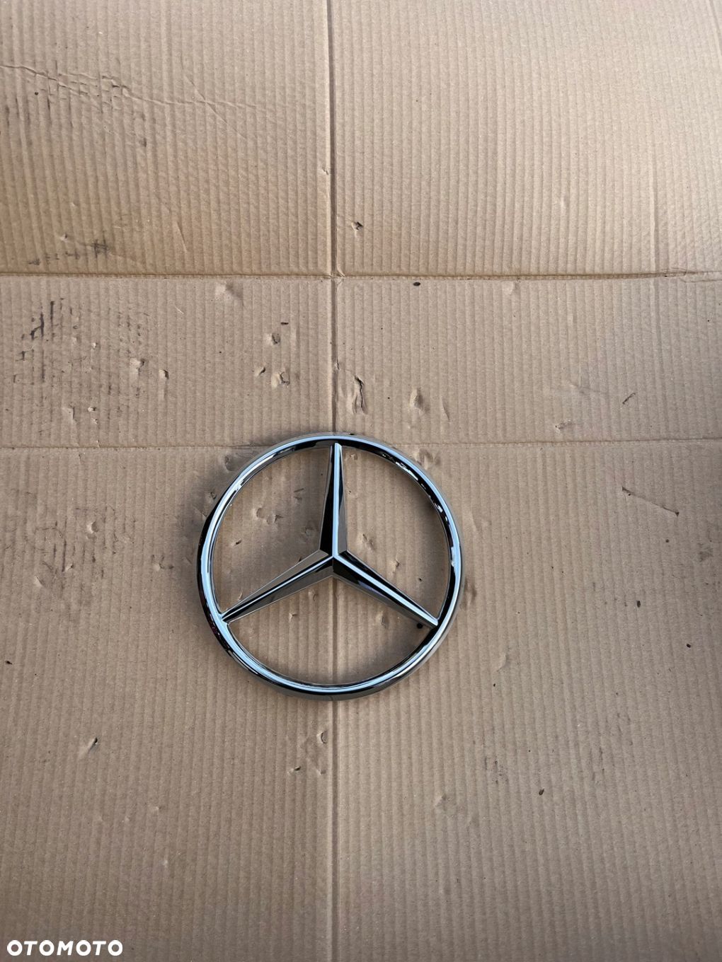 MERCEDES SPRINTER A906 ZNACZEK LOGO EMBLEMAT - 1
