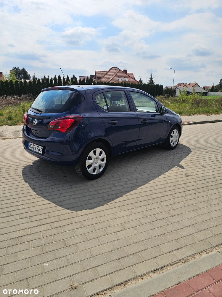 Opel Corsa 1.2 Edition - 8