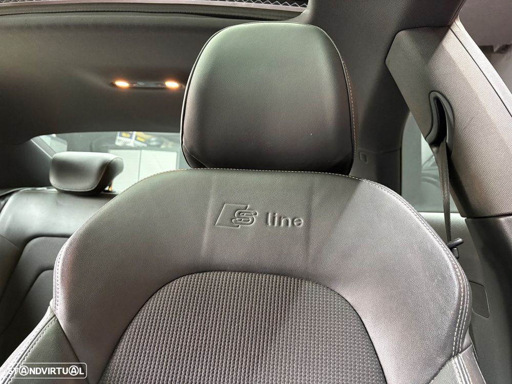 Audi A5 2.0 TDI S-line - 44