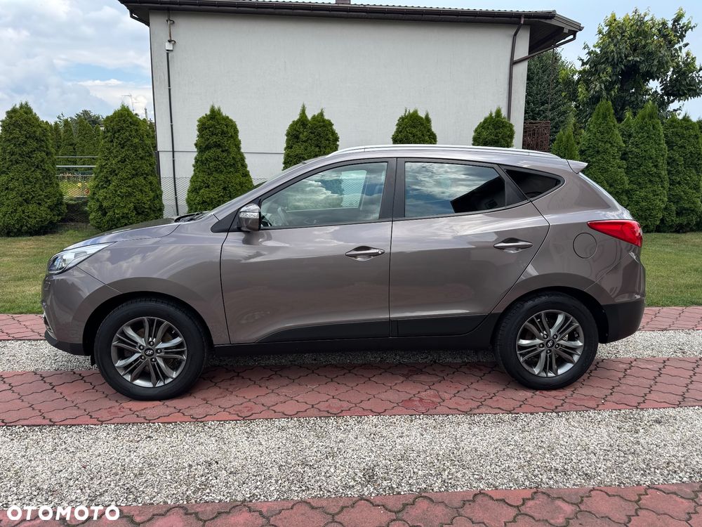 Hyundai ix35 1.6 GDI Premium 2WD - 6