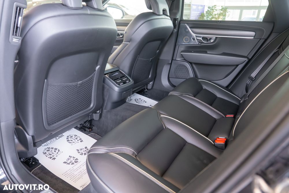 Volvo S90 T6 AWD Geartronic R Design - 26