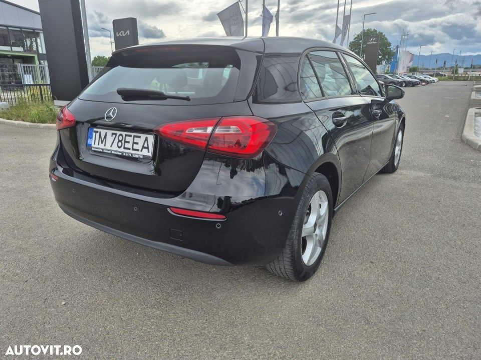 Mercedes-Benz A 180 - 8