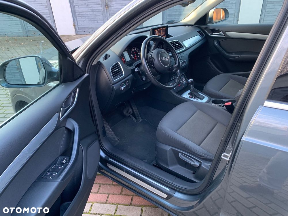 Audi Q3 2.0 TDI Quattro S tronic - 5