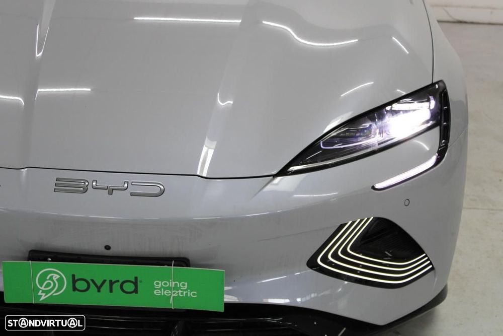 BYD Seal 82.5 kWh Design - 5