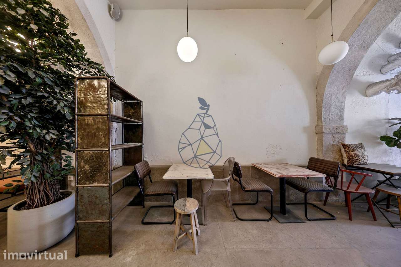 Oportunidade de Espaço Comercial para criar Grande Restaurante em Lisb - Grande imagem: 2/39