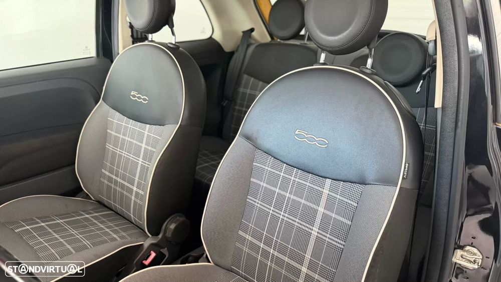 Fiat 500 1.2 Lounge - 20