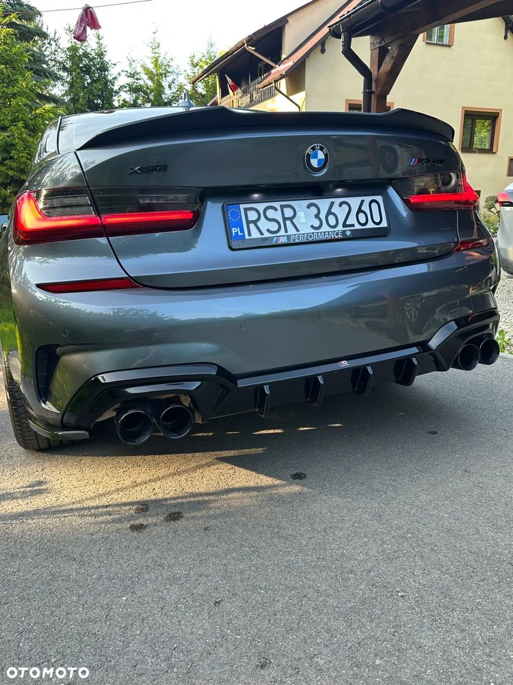 BMW Seria 3 M340i xDrive sport - 17