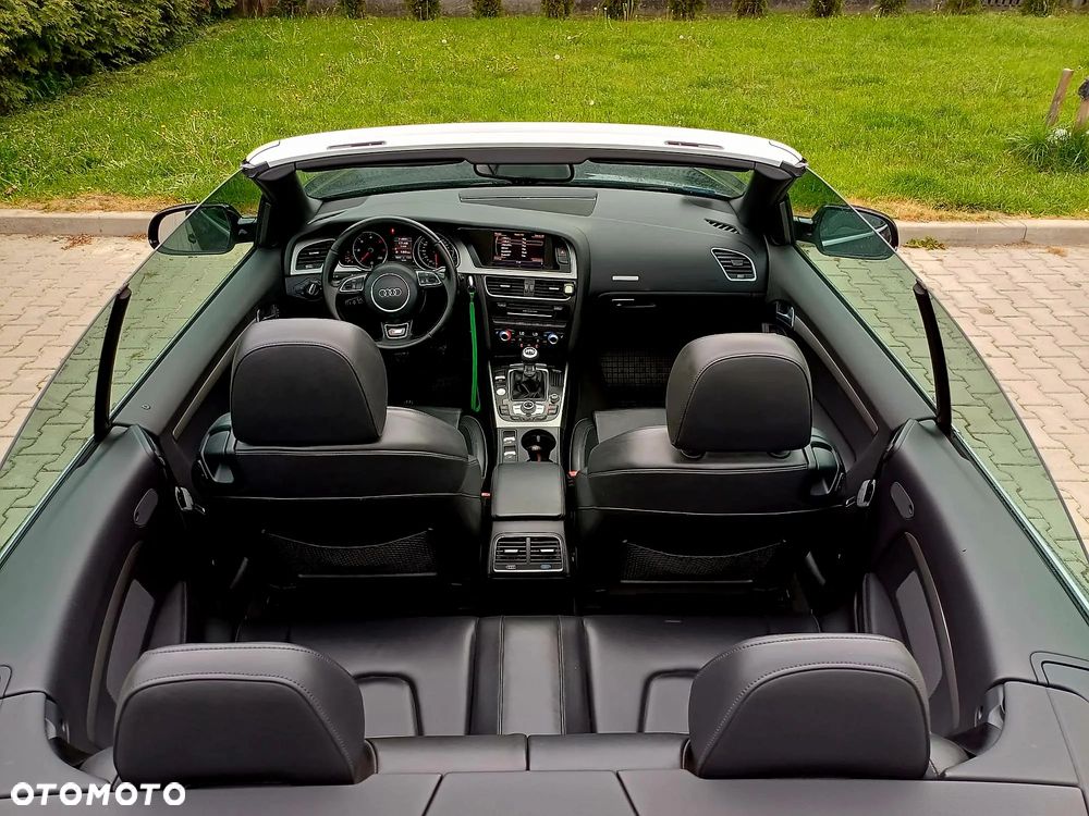 Audi A5 Cabrio 2.0 TDI DPF - 23