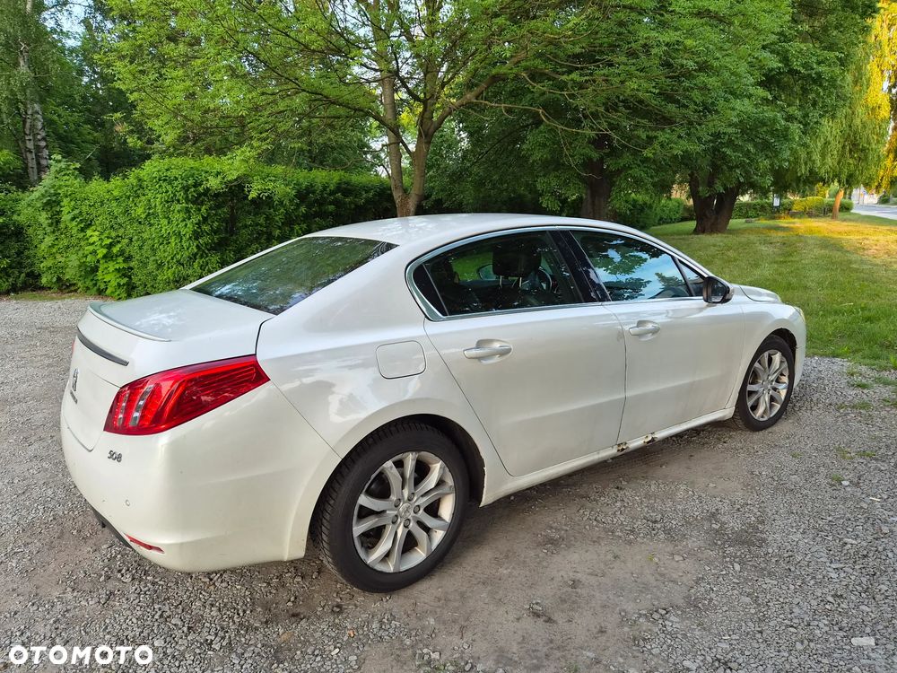Peugeot 508 2.0 HDi Allure - 9