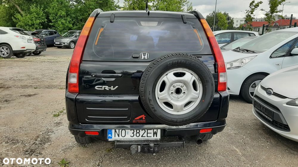 Honda CR-V 2.0i LS - 8