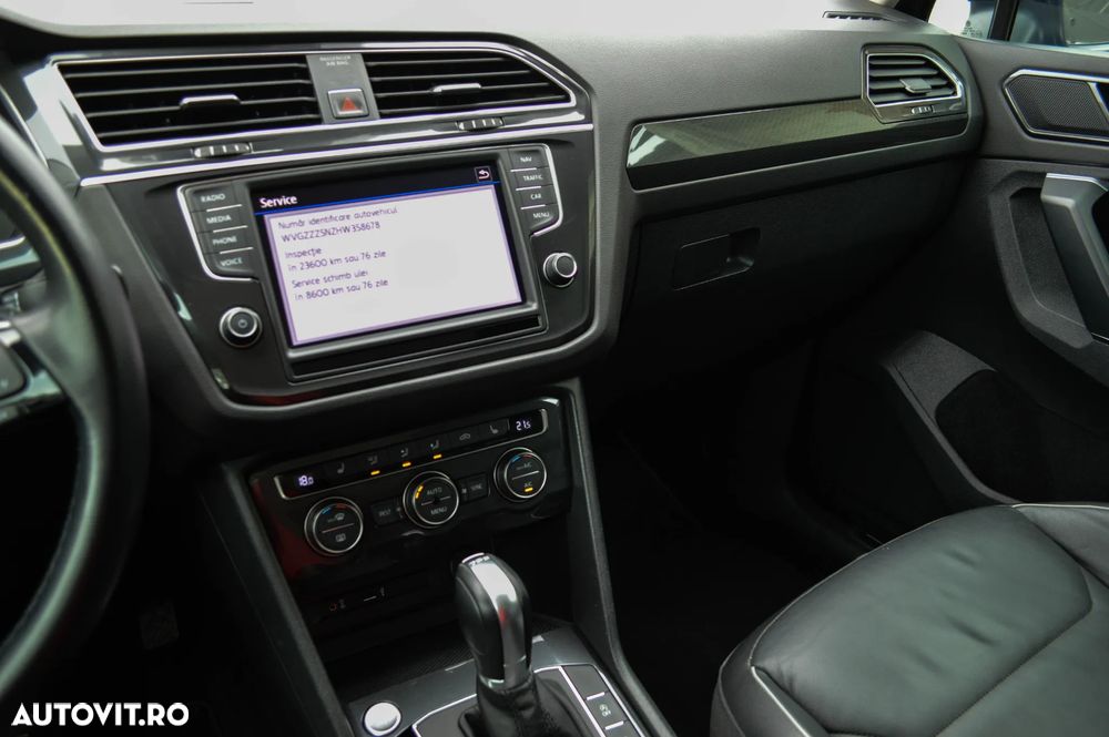 Volkswagen Tiguan 2.0 TDI SCR 4MOTION (BlueMotion Techn.) DSG Highline - 40