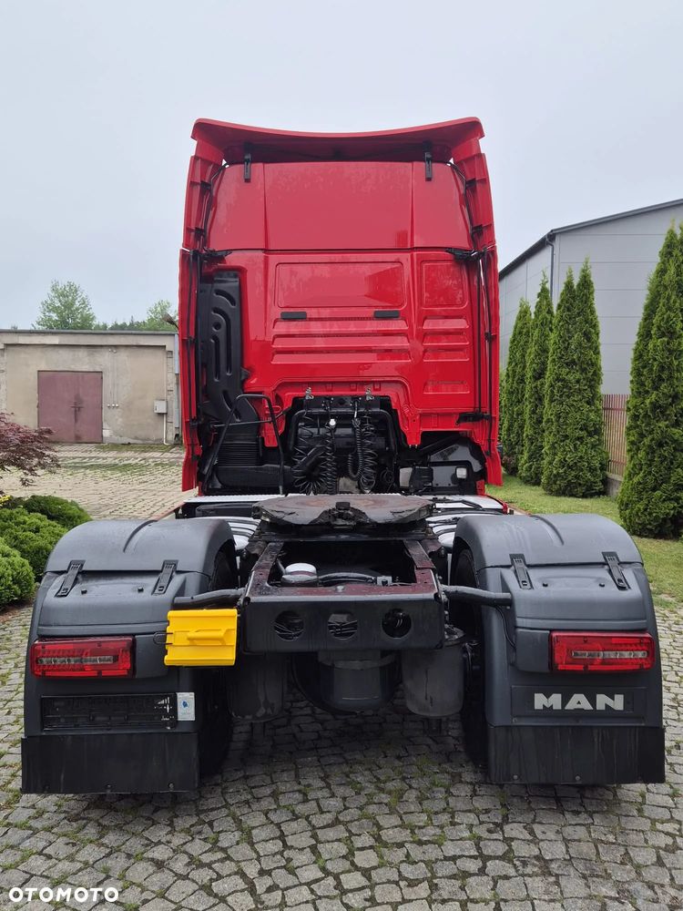 MAN TGX 18.500 XXL EVO LION - 5