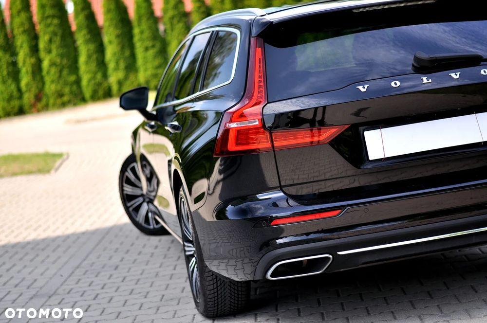 Volvo V60 B4 B Geartronic Inscription - 15