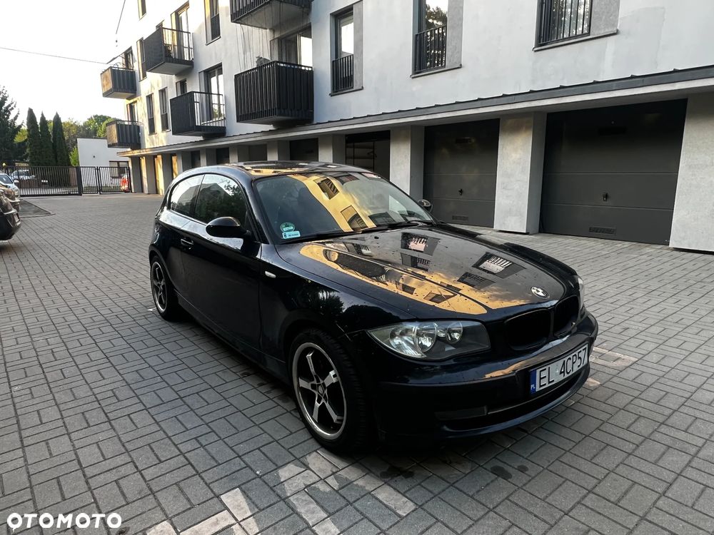 BMW Seria 1 - 1