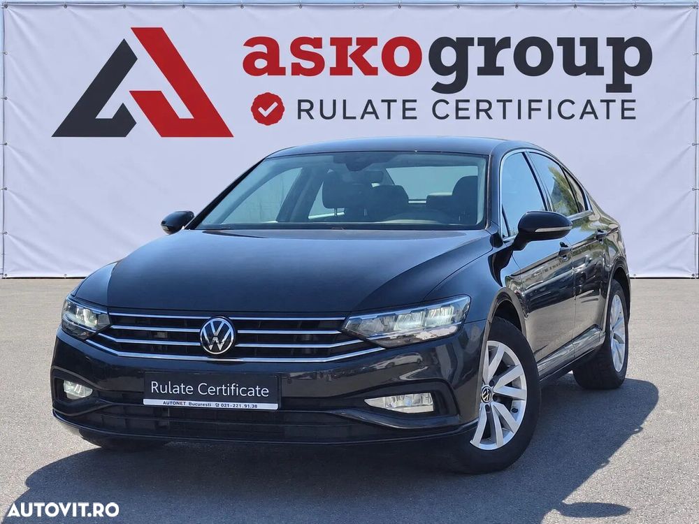 Volkswagen Passat - 10