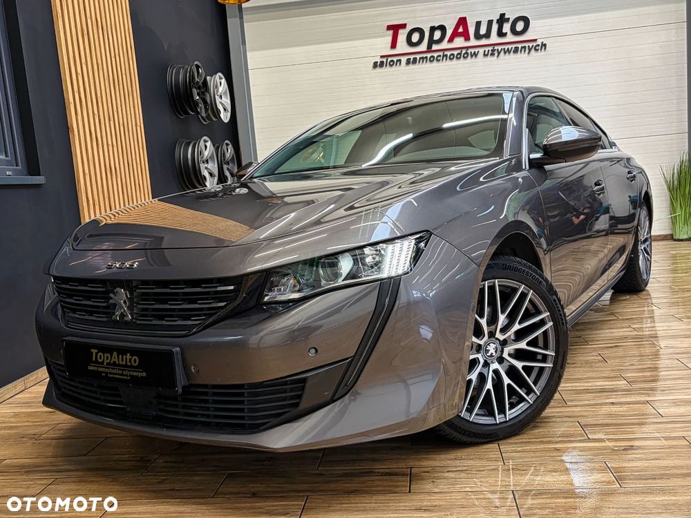 Peugeot 508 1.5 BlueHDi Allure S&S - 14