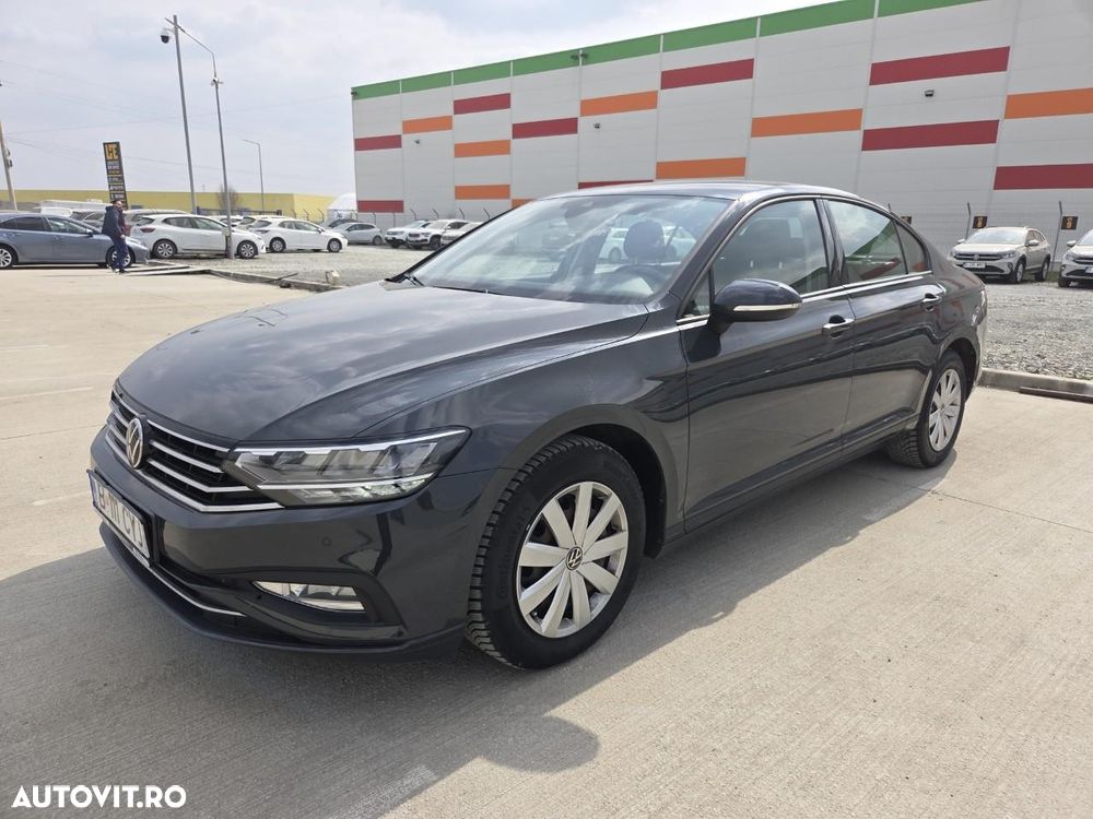 Volkswagen Passat 1.5 TSI ACT Trendline - 1