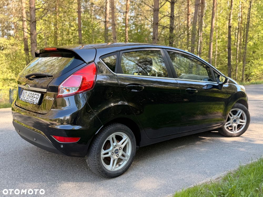 Ford Fiesta - 6