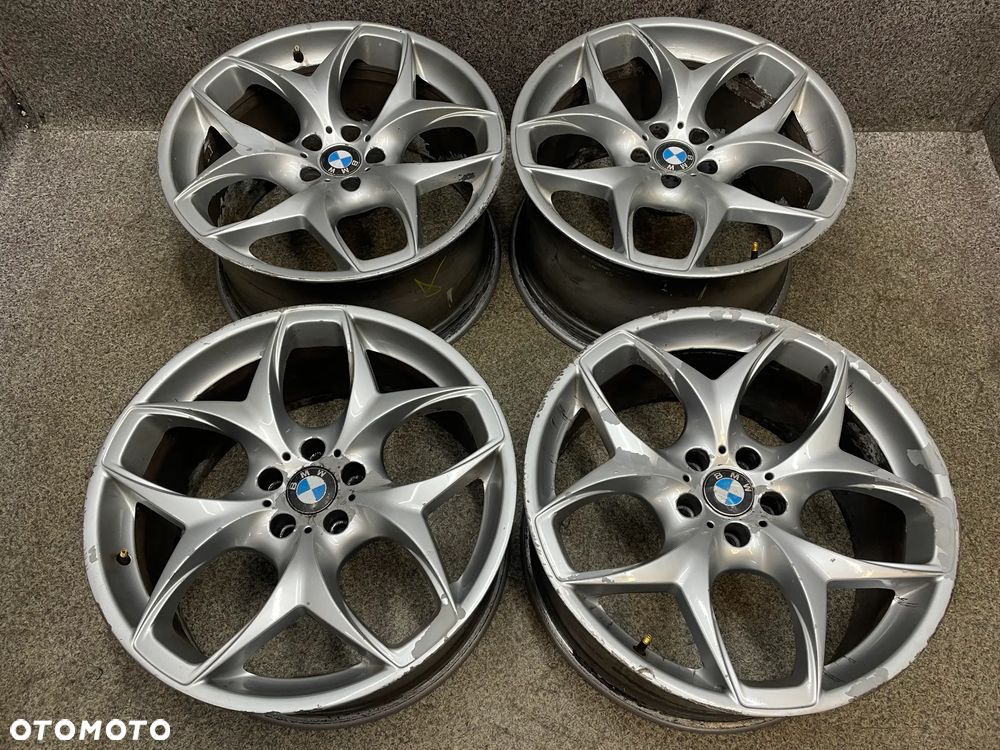 Alufelgi aluminiowe R21 5x120 11,5J 10J ET38 Styling 215 BMW E70 X5 E71 X6 - 1