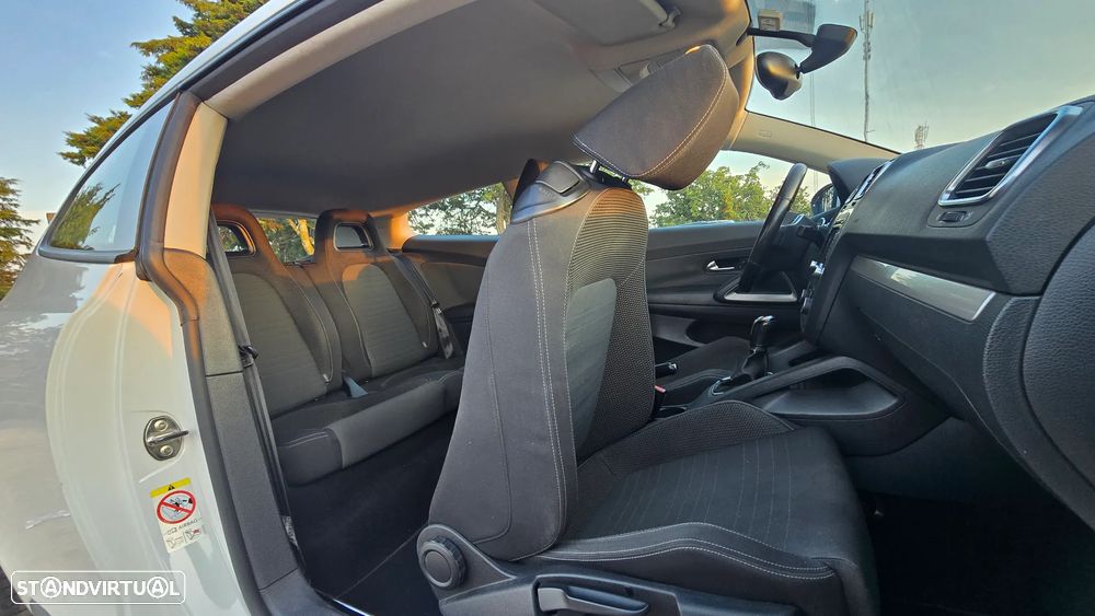 VW Scirocco 2.0 TDI GTD - 24