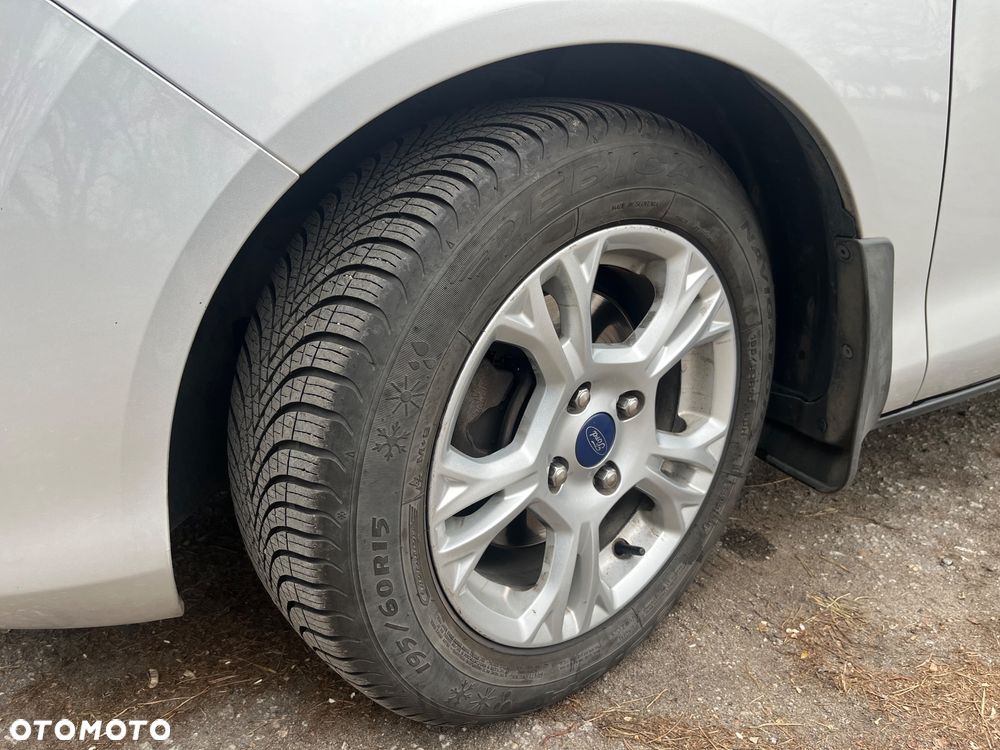 Ford B-MAX 1.0 EcoBoost Ambiente EU6 - 11