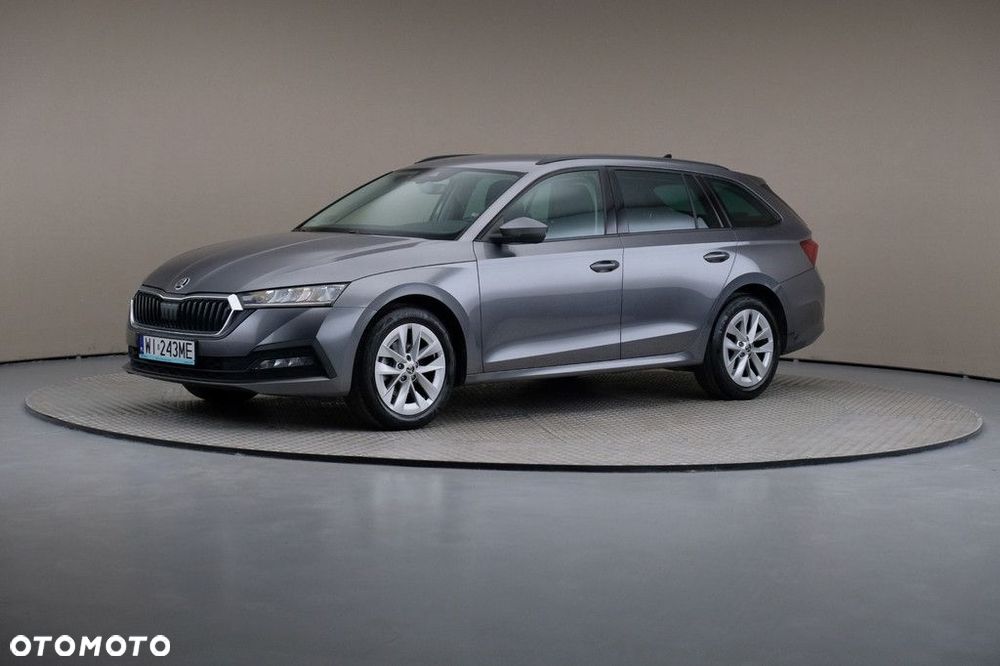 Skoda Octavia - 1