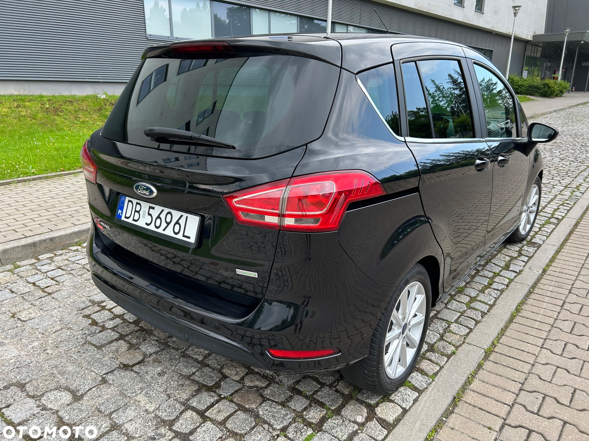 Ford B-MAX 1.0 EcoBoost Titanium ASS - 10